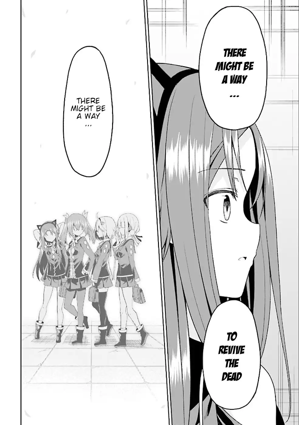 Risou no Musume Nara Sekai Saikyou Demo Kawaigatte Kuremasuka Chapter 16.2 13